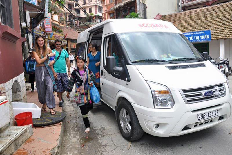 Ecosapa Bus Service Review for Hanoi-Sapa Route The Best Way to Travel