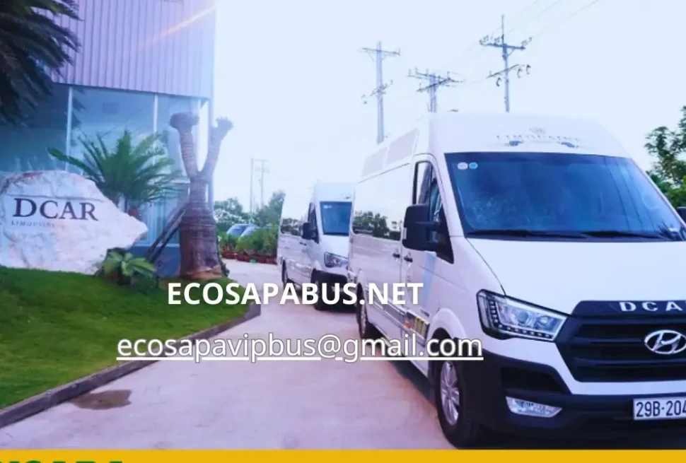 Updated Ticket Prices for Eco Sapa Limousine from Hanoi to Sapa