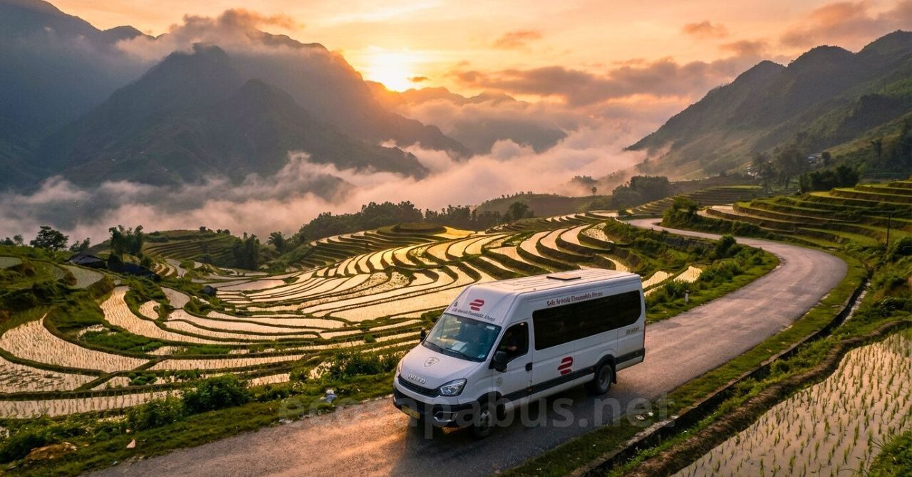 Hanoi to Sapa: Night Train or Limousine Van? The Honest 2026 Comparison Hanoi to Sapa: Night Train or Limousine Van? The Honest 2026 Comparison