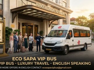 EcoSapa Bus Return Trip