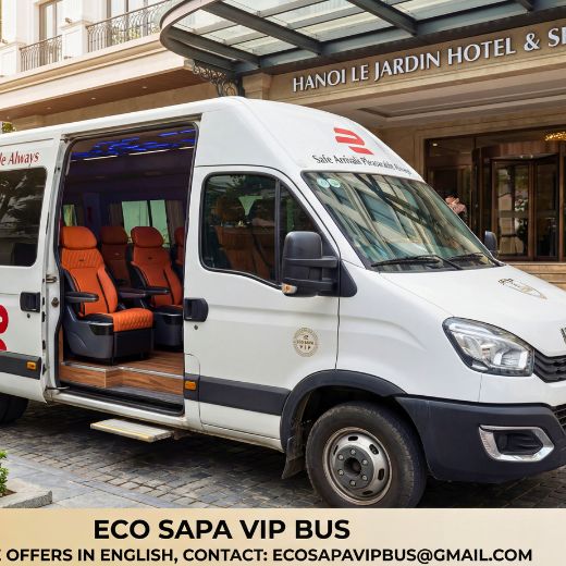 Sapa to Hanoi Bus (2026): VIP Limousines, Schedules & Scams EcoSapa VIP Limousine Interior