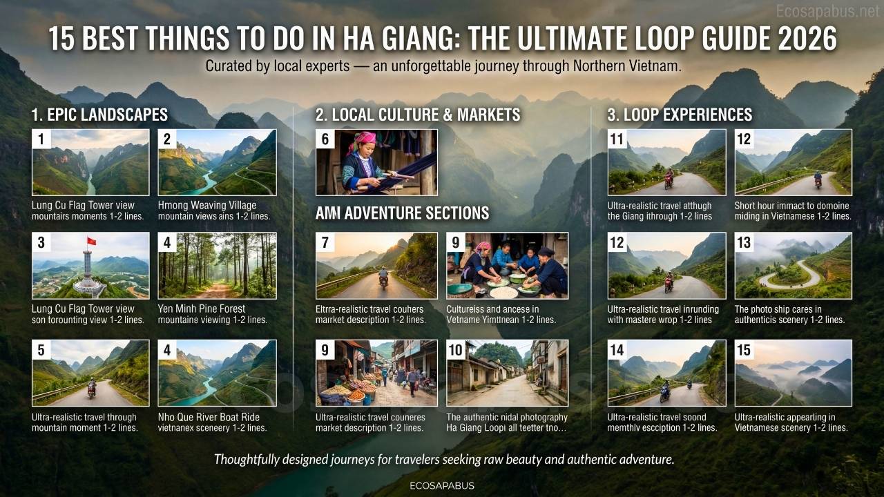 15 Best Things to Do in Ha Giang: The Ultimate Loop Guide 15 Best Things to Do in Ha Giang The Ultimate Loop Guide