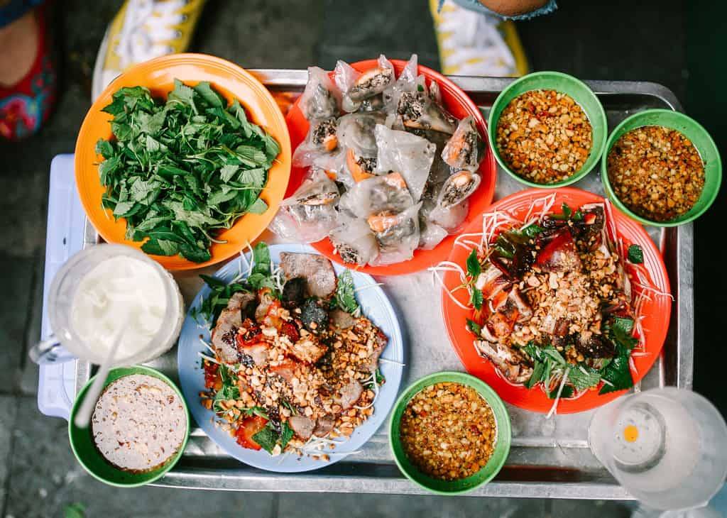 Hanoi best things to do & travel guide Hanoi food