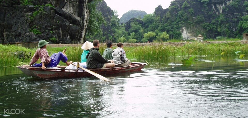 Ninh Binh Travel Guide 2026: Scams, Tips & Halong on Land Ninh Binh Tam Coc rice fields and boats aerial view