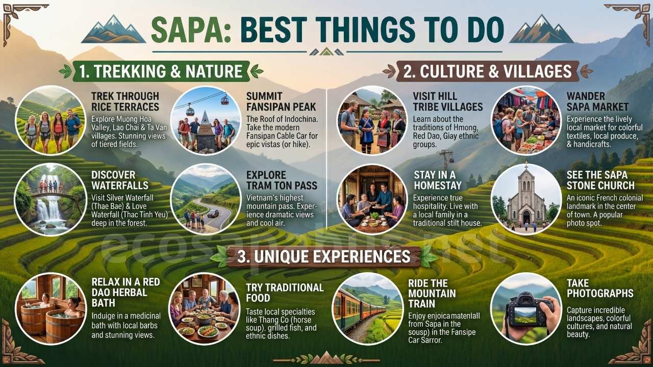SaPa Best Things To Do SaPa Best Things To Do