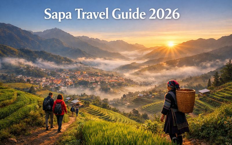 Hanoi best things to do & travel guide Sapa packing