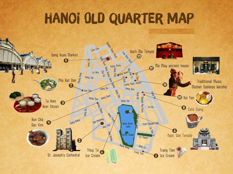 Hanoi best things to do & travel guide Hanoi itinerary