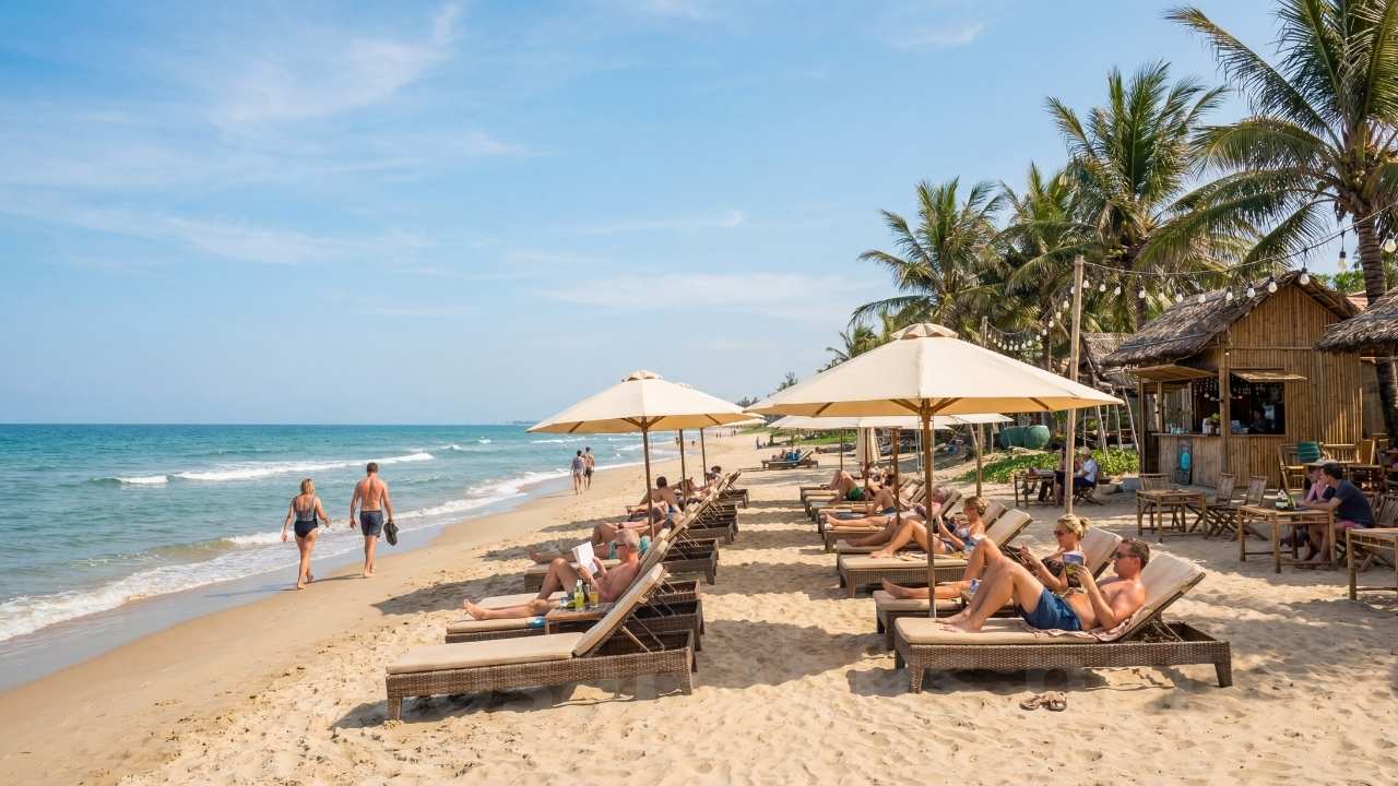 Hoi An Travel Guide 2026: Things to Do, Tailors, Food & Tours An Bang Beach Area