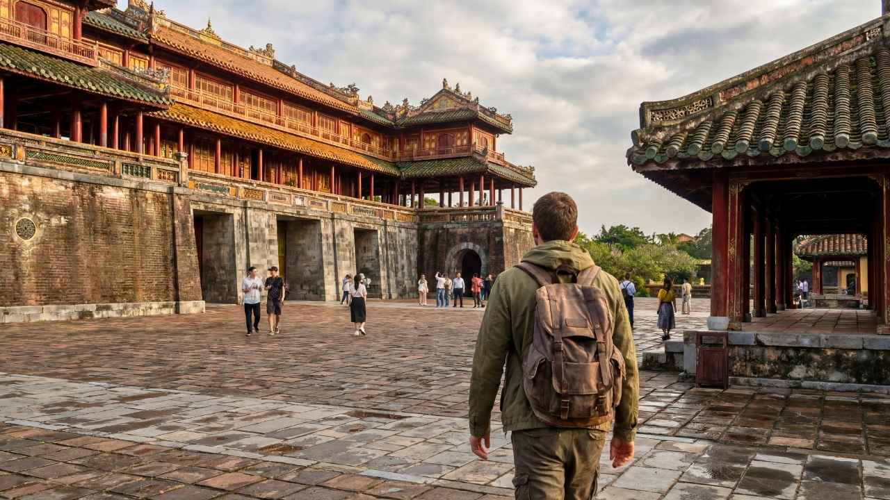 Hue Vietnam Travel Guide 2026 – Things To Do, Imperial City & Local Tips Royal Tomb Hue