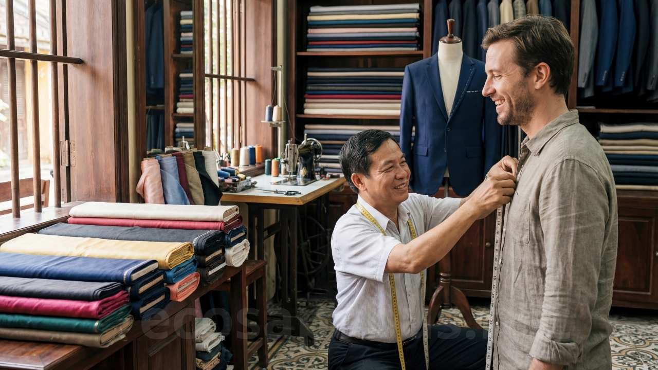Hoi An Travel Guide 2026: Things to Do, Tailors, Food & Tours Hoi An Tailor Shop
