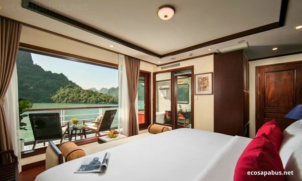 Heritage Binh Chuan Cruise