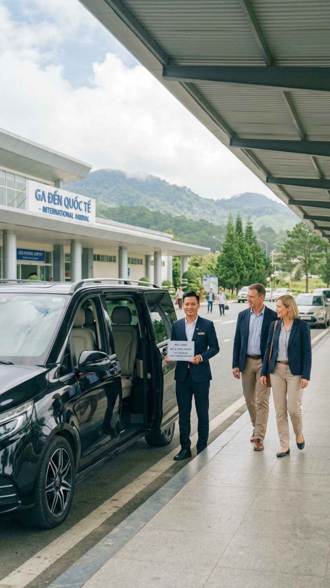Private Airport Transfer Da Lat