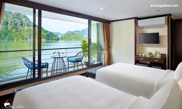 Mon Cheri Cruise Lan Ha Bay