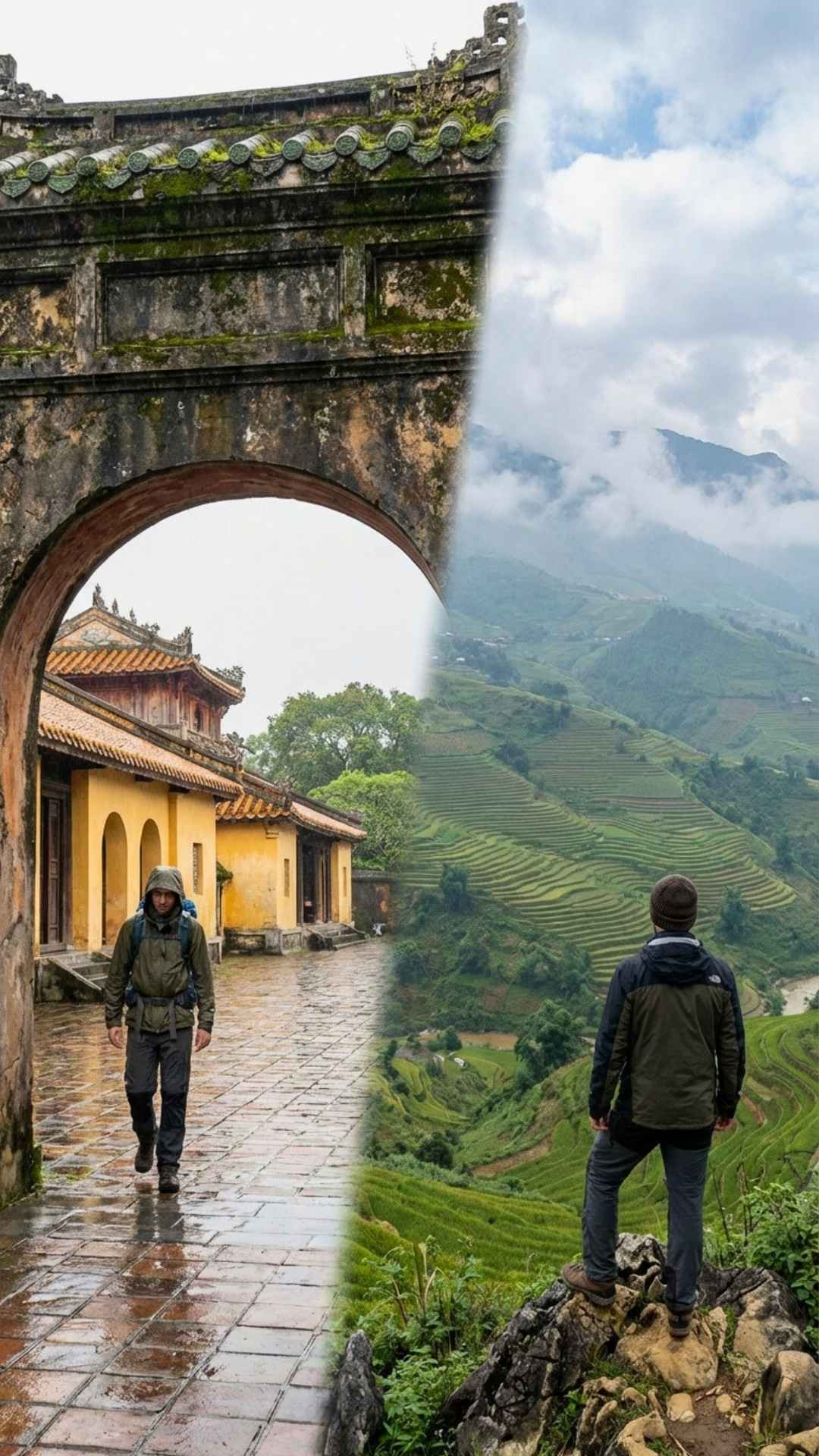 Hue Vietnam Travel Guide 2026 – Things To Do, Imperial City & Local Tips Sapa mountain road