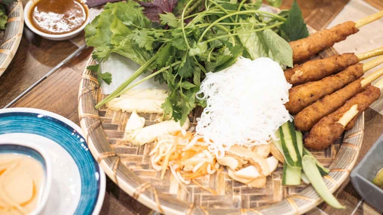 Hue Vietnam Travel Guide 2026 – Things To Do, Imperial City & Local Tips Nem lui lemongrass pork