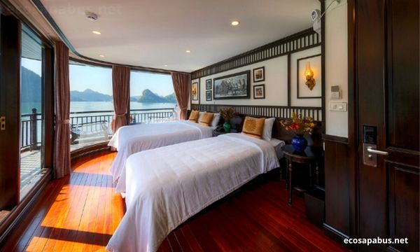 Sena Cruise Lan Ha Bay