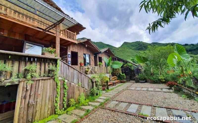 H'mong homestay Sapa village