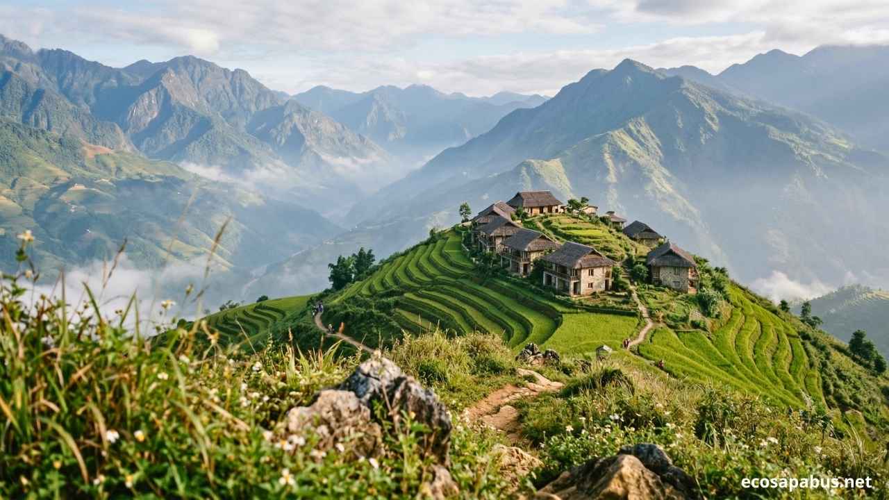 Topas Ecolodge Sapa Vietnam