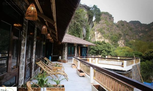 Trang An Eco Lodge Ninh Binh Resort