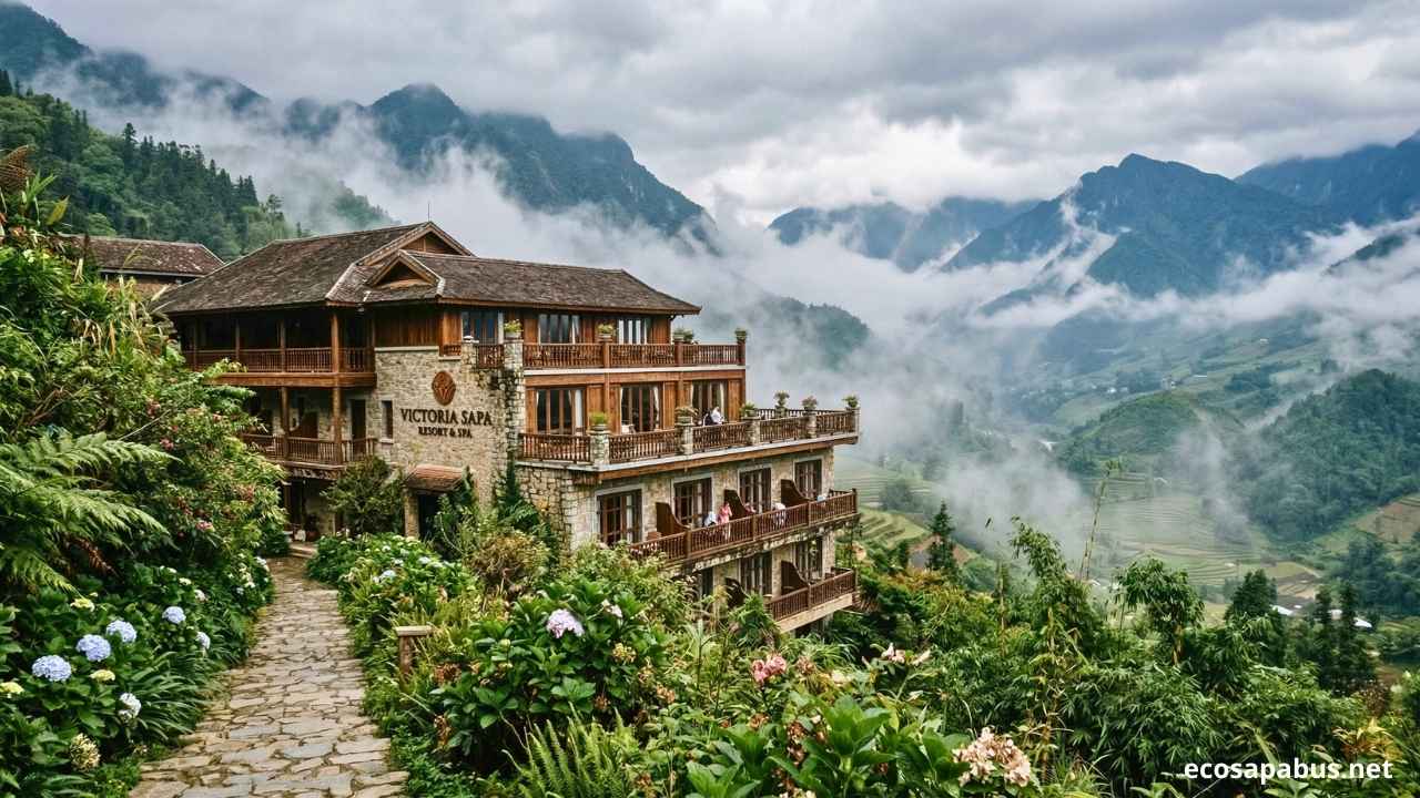 Victoria Sapa Resort Vietnam