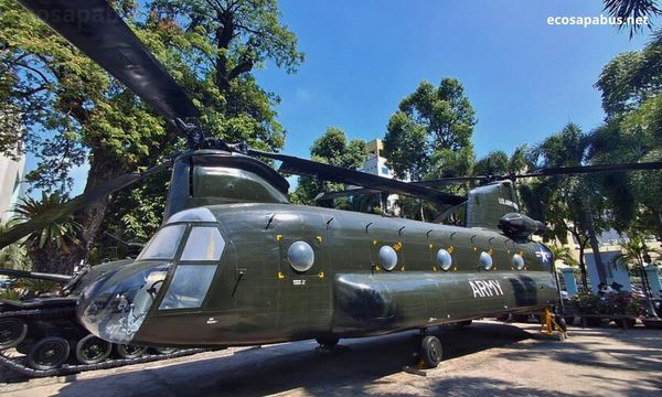 War Remnants Museum Ho Chi Minh City