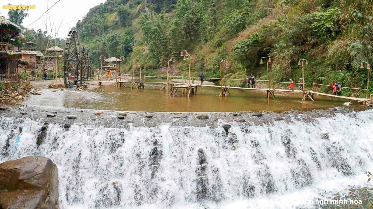 Glimpse of Sapa 2-day Cat Cat Silver Waterfall