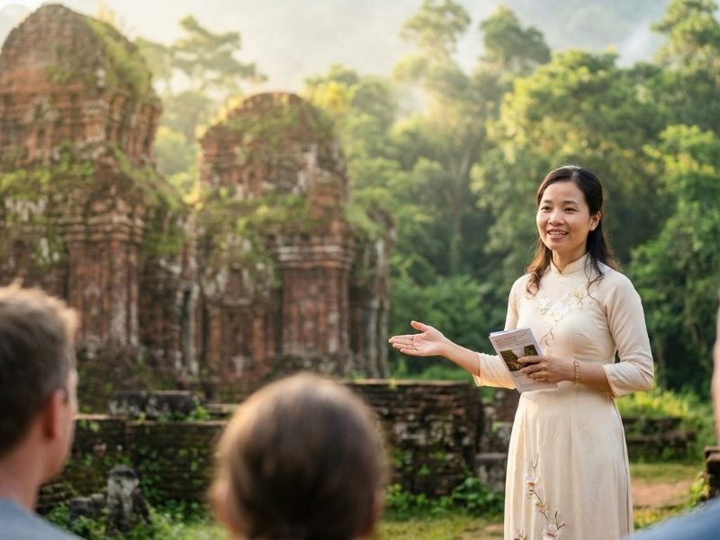 Hoi An Travel Guide 2026: Things to Do, Tailors, Food & Tours Private My Son Sanctuary Tour