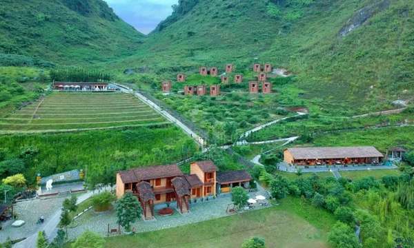 Ha Giang H'mong community homestay Vietnam