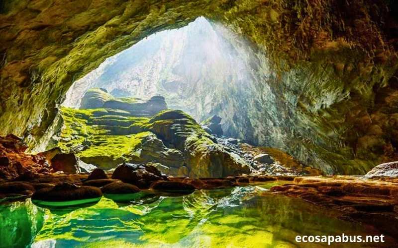 Phong Nha cave Vietnam