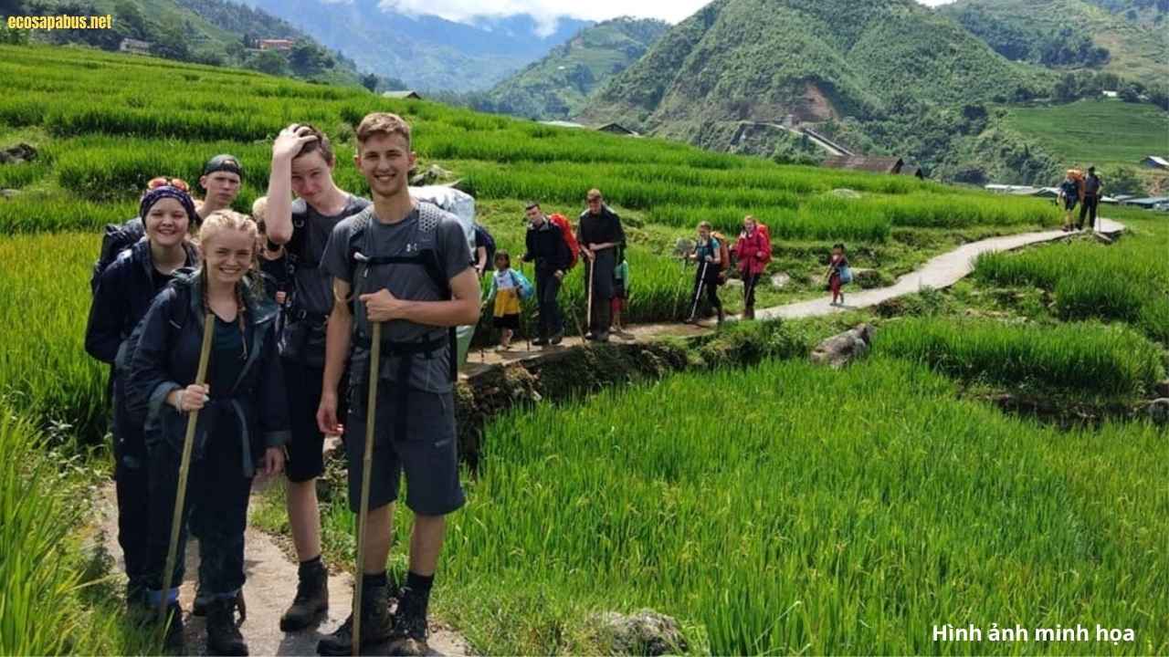 Best of Sapa 3-day Ham Rong Silver Waterfall Tram Ton Muong Hoa Valley