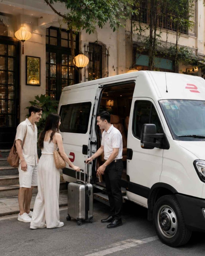 ecosapa bus sapa hanoi