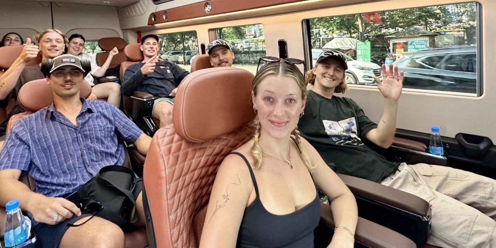 hanoi hagiang limousine