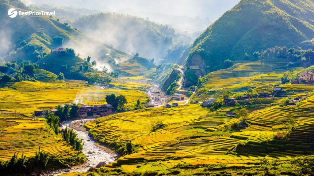 2 Day Sapa Trekking Hotel – EcoSapa Bus