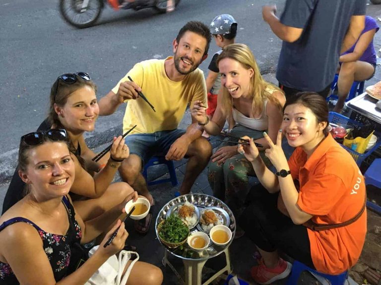 Hanoi Food Tour