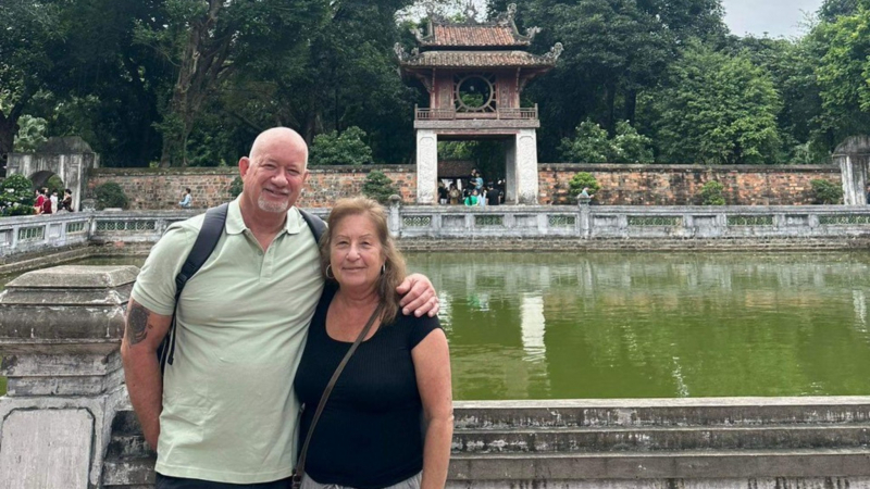 Hanoi City Tour Half-Day – Temple of Literature