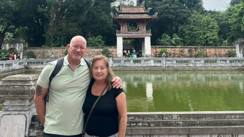 Hanoi City Tour Half-Day – Temple of Literature