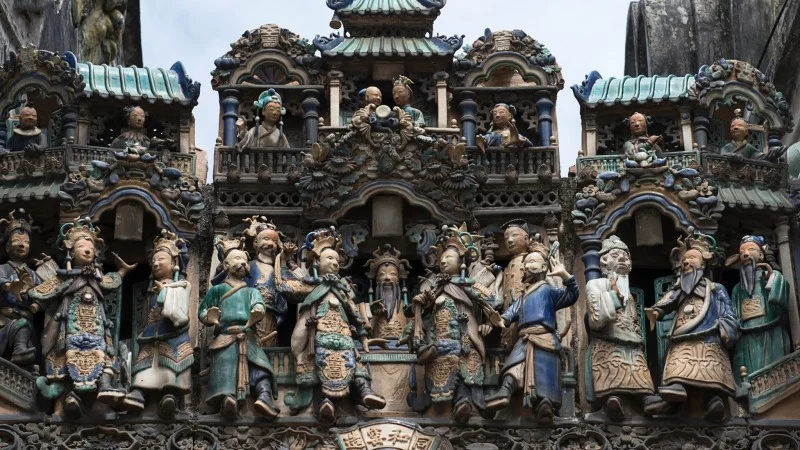 Hue City Tour 3 Hours – Thien Mu Pagoda