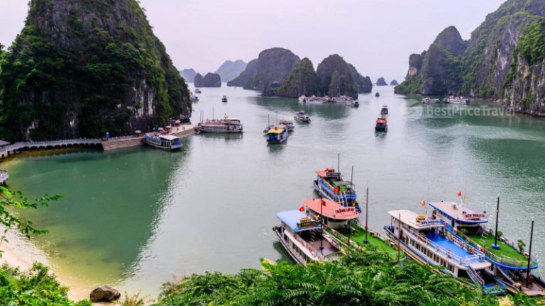 Hanoi & Halong Bay Tour 2 Days 1 Night