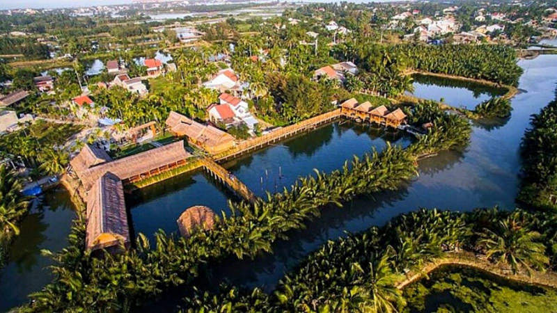 Hoi An Basket Boat Tour Half-Day – Cam Thanh