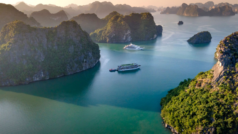 Hanoi & Halong Bay Tour 4 Days 2 Nights – Old Quarter & Mai Chau