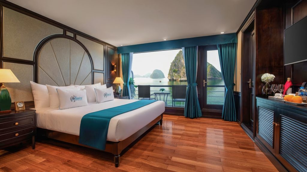 Aspira Cruises Junior Suite cabin