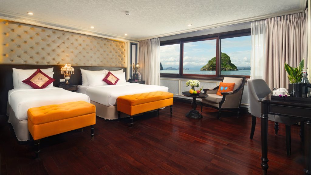 Athena Luxury Cruise Family Triple Cabin cabin