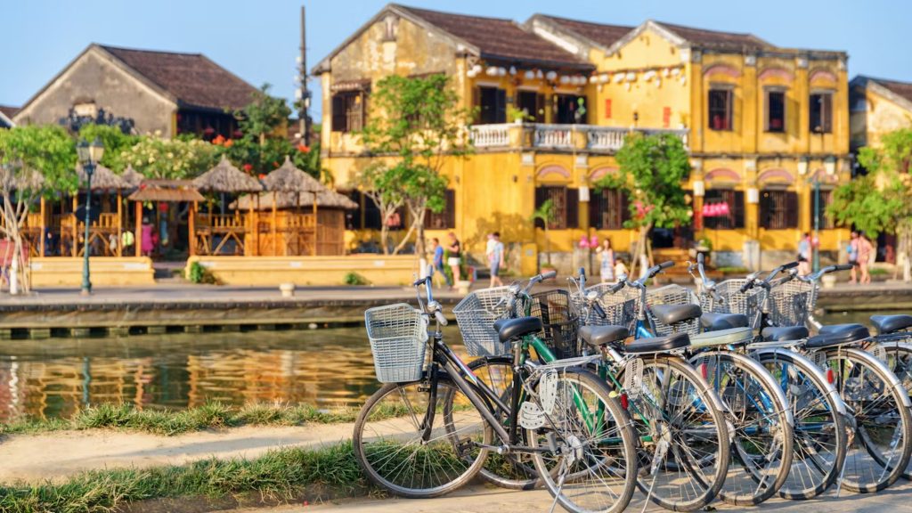 Authentic Hoi An - Cooking Class & Biking Full Day – EcoSapa Bus