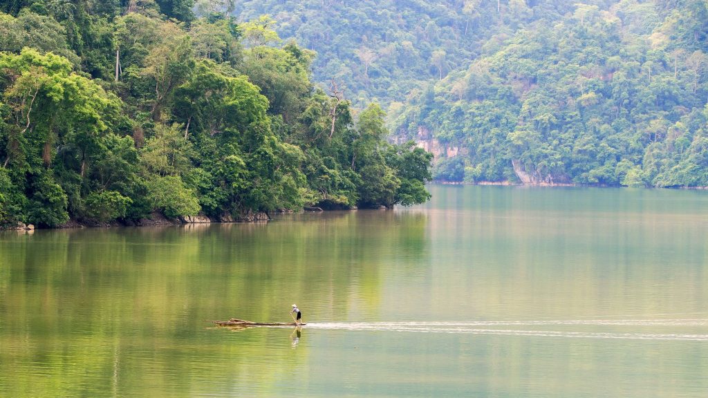 Ba Be National Park Is An ASEAN Natural Heritage in Sapa