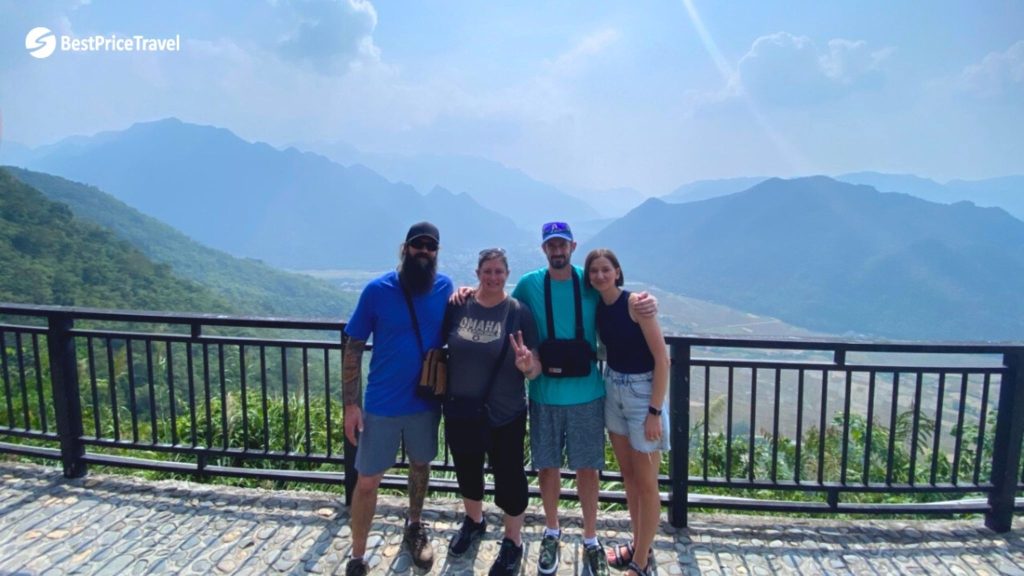 Beautiful View Of Mai Chau in Hiking tour