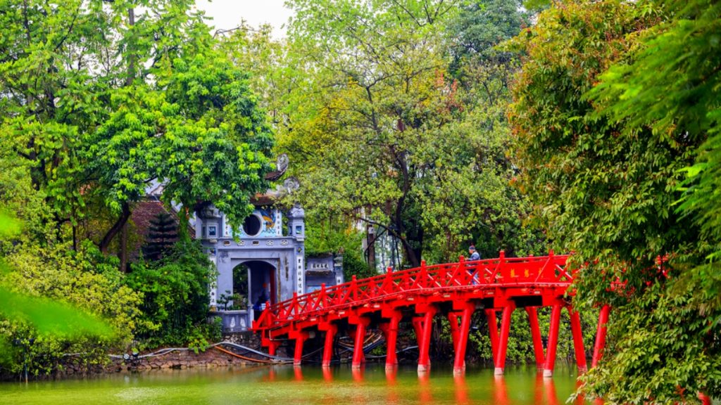Private Hanoi City Tour Full Day – Old Quarter & Hoan Kiem