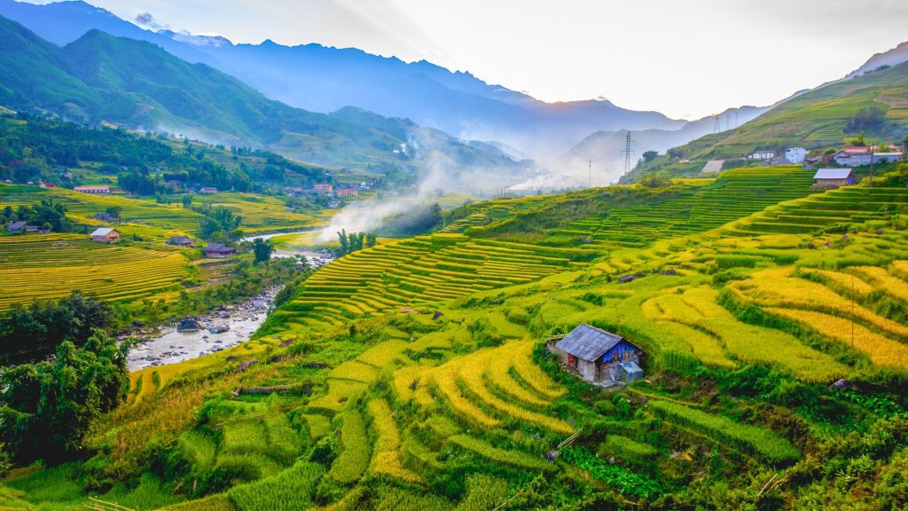 Best of Northern Vietnam: Hanoi, Sapa & Halong 6 days – EcoSapa Bus