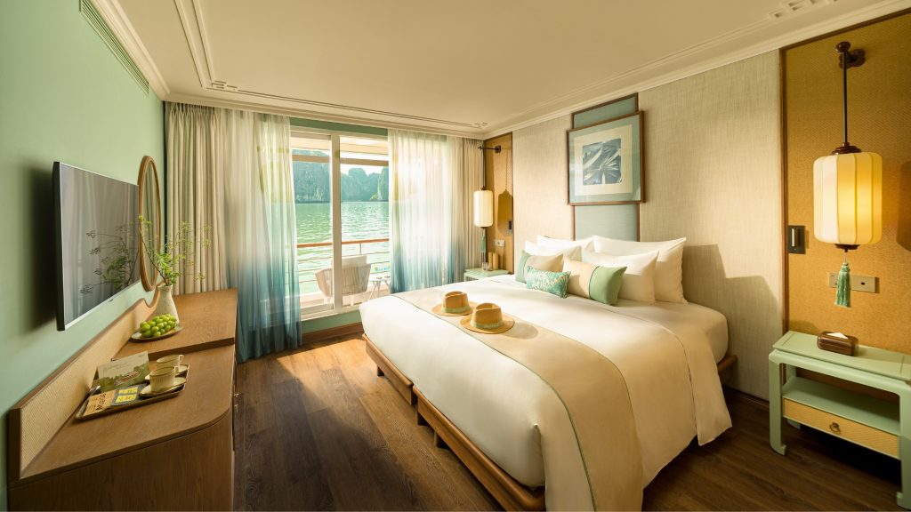 Bhaya Soul Cruise Signature Cabin cabin