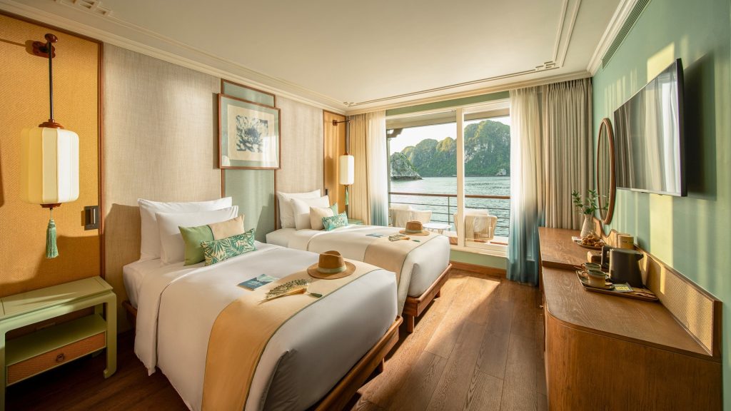 Bhaya Soul Cruise Family Signature Cabin cabin