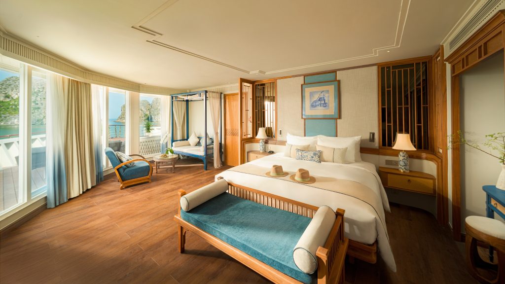 Bhaya Soul Cruise Soul Legacy Suite cabin